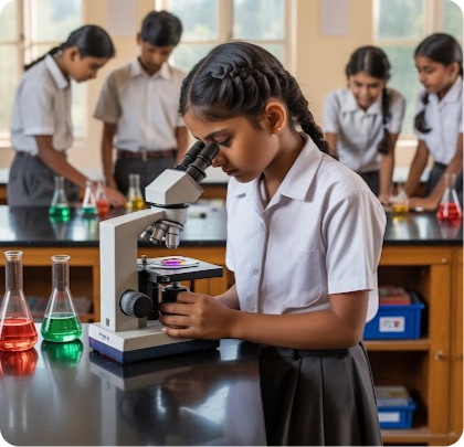 Heritage to New-Age Schools